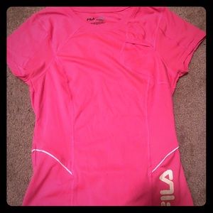 FILA SPORT running top